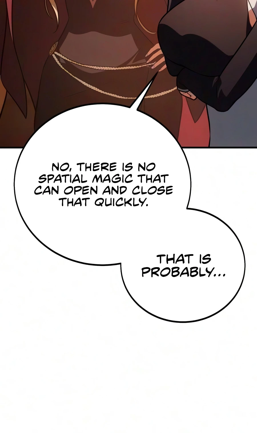 I Killed the Main Player, chapter 130, image 3