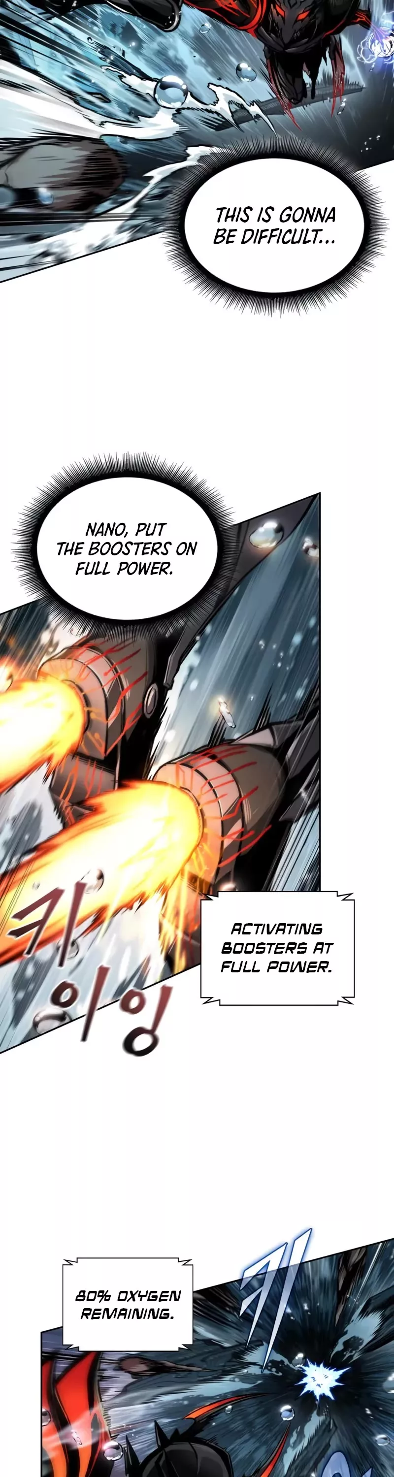 Nano Machine, chapter 272, image 39