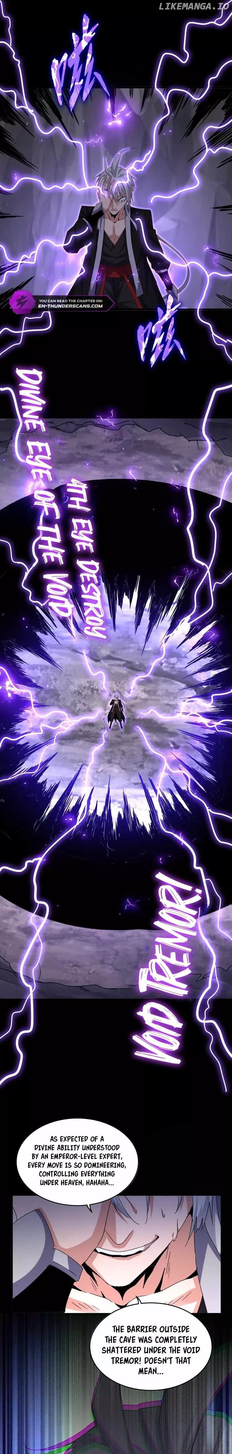 Magic Emperor, chapter 612, image 16