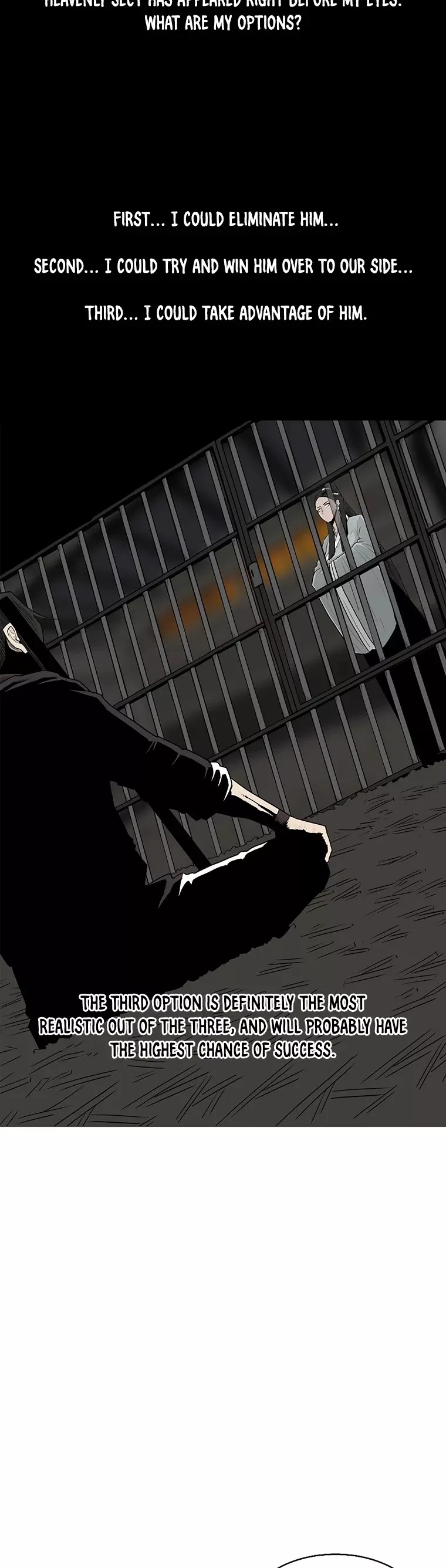 Legend of the Northern Blade, chapter 95, image 34