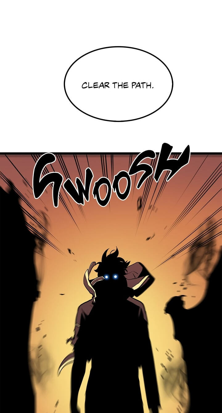 Solo Leveling, chapter 60, page 76