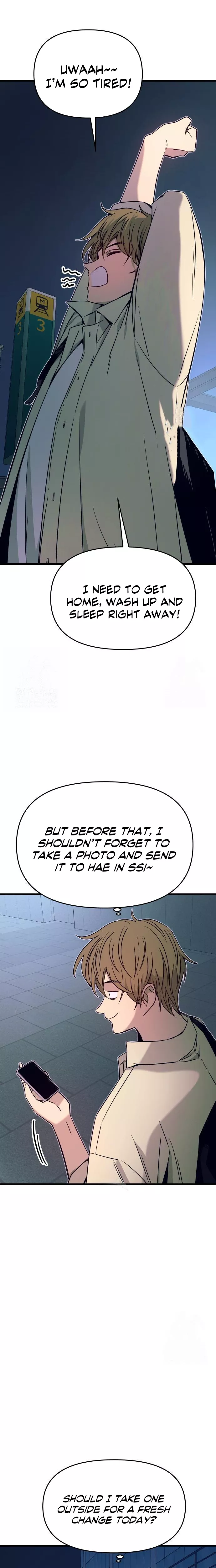 My Bias Gets on the Last Train, chapter 27, image 36