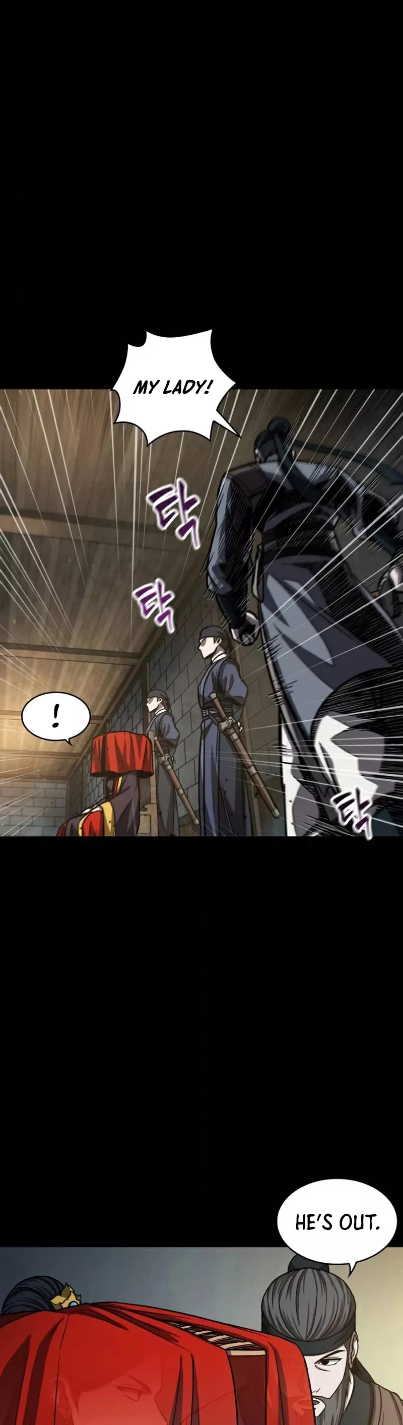 Nano Machine, chapter 91, image 21