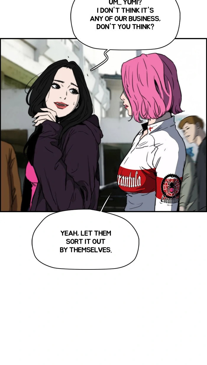 Wind Breaker, chapter 212, image 28