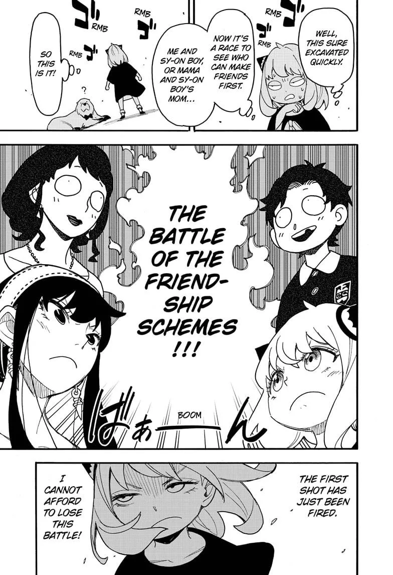 SPY x FAMILY, chapter 66, image 16