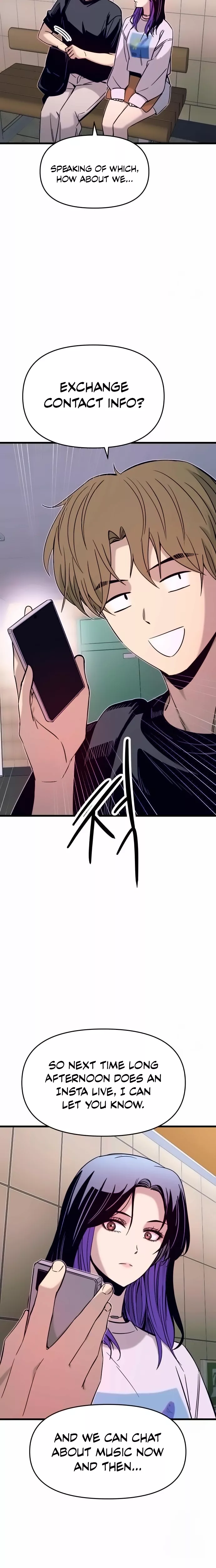 My Bias Gets on the Last Train, chapter 23, image 28