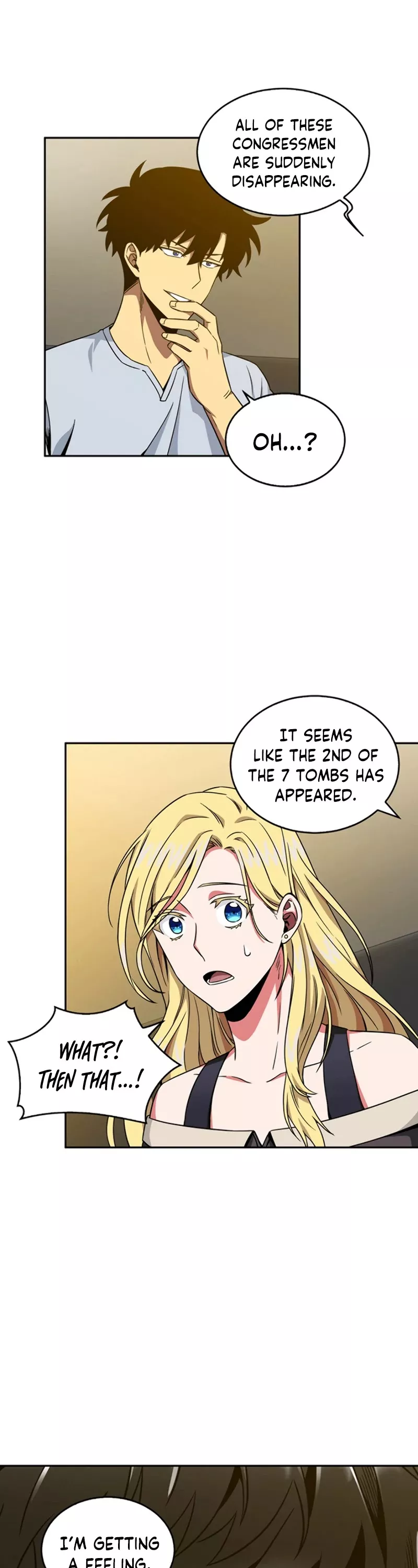 Tomb Raider King, chapter 75, image 18