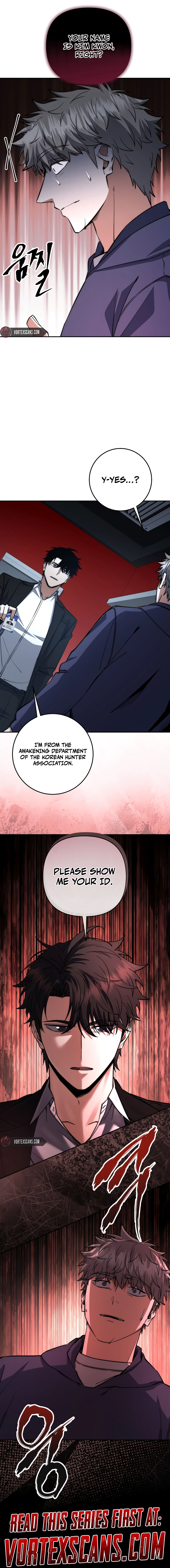 The Civil Servant of the Sword Returns, chapter 69, image 22
