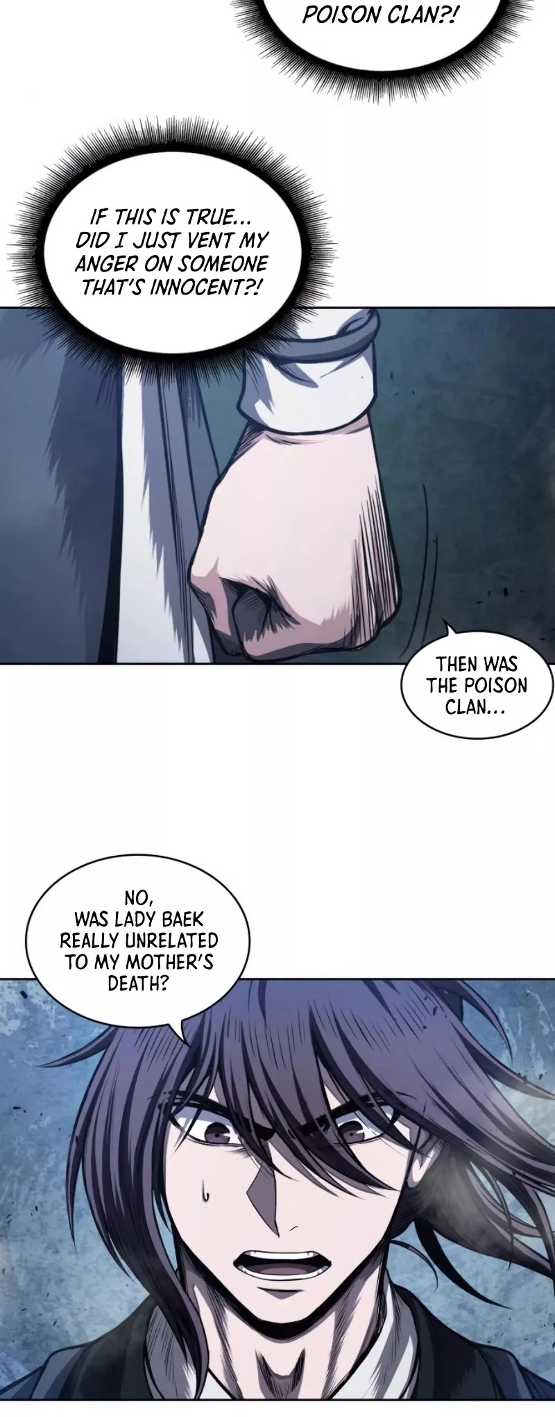 Nano Machine, chapter 42, image 31
