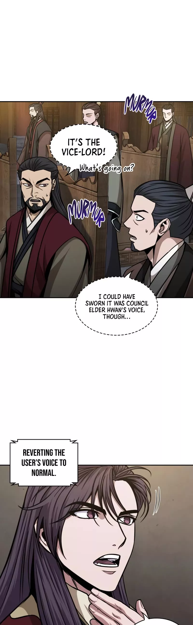 Nano Machine, chapter 124, image 28