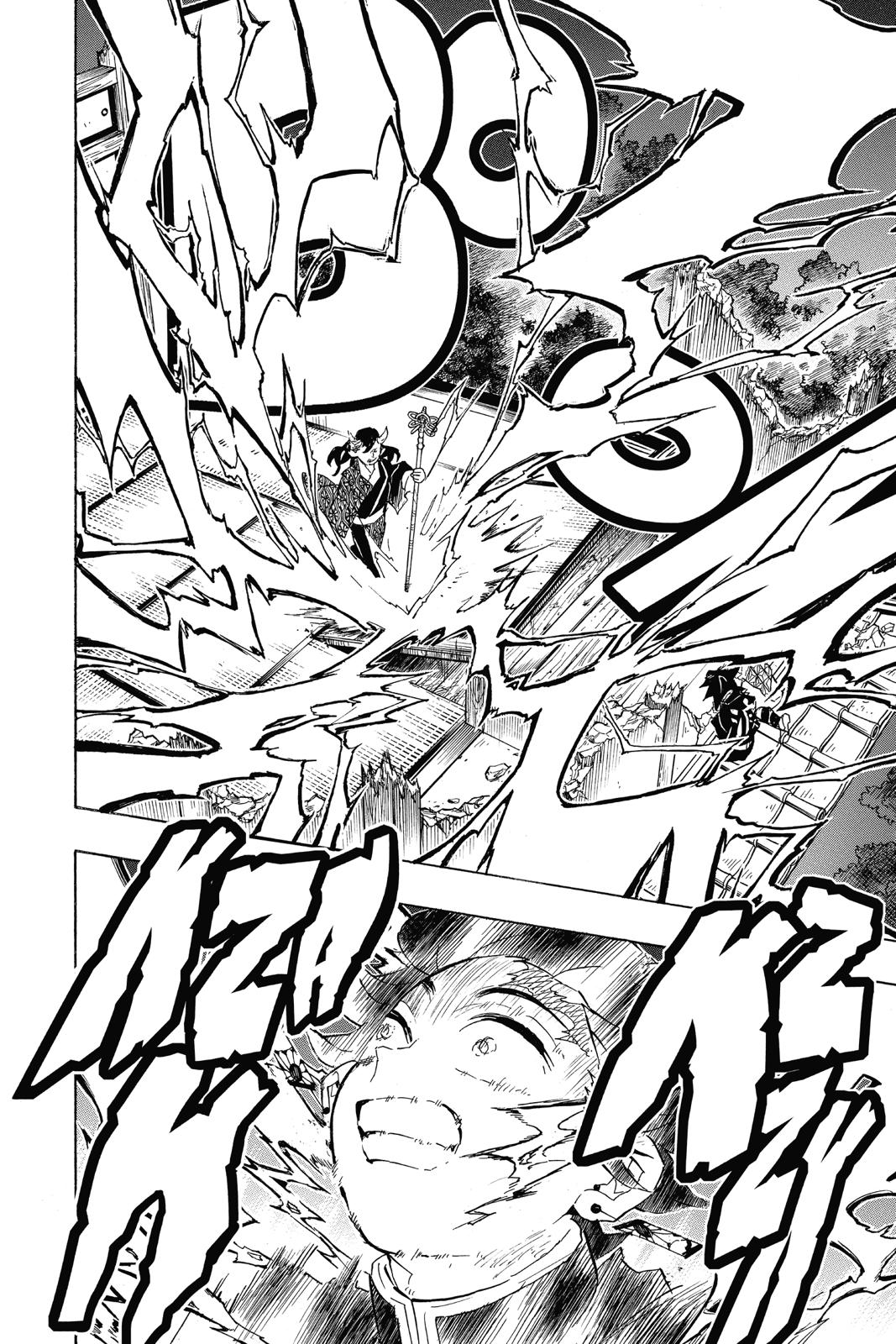 Demon Slayer: Kimetsu no Yaiba, chapter 106, image 20