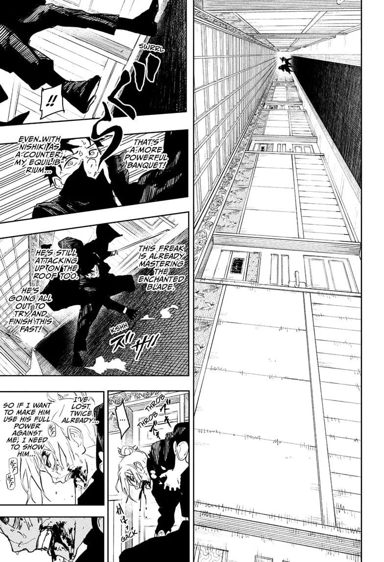 Kagurabachi, chapter 76, image 5