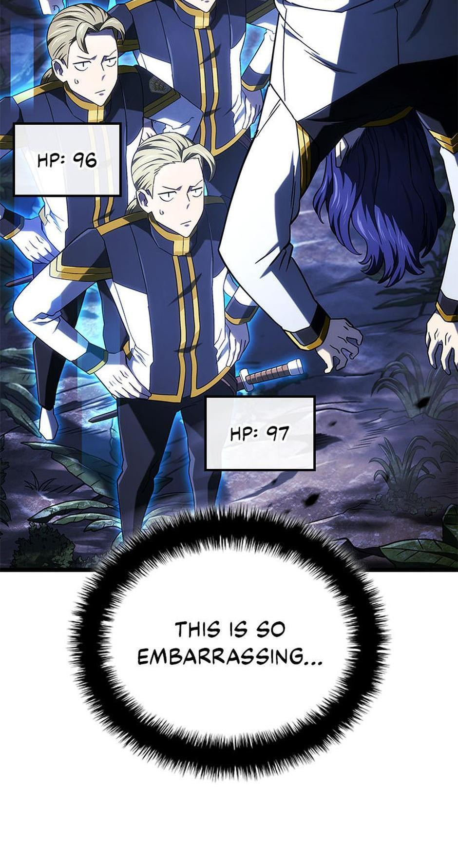 Revenge of the Baskerville Bloodhound, chapter 117, image 67
