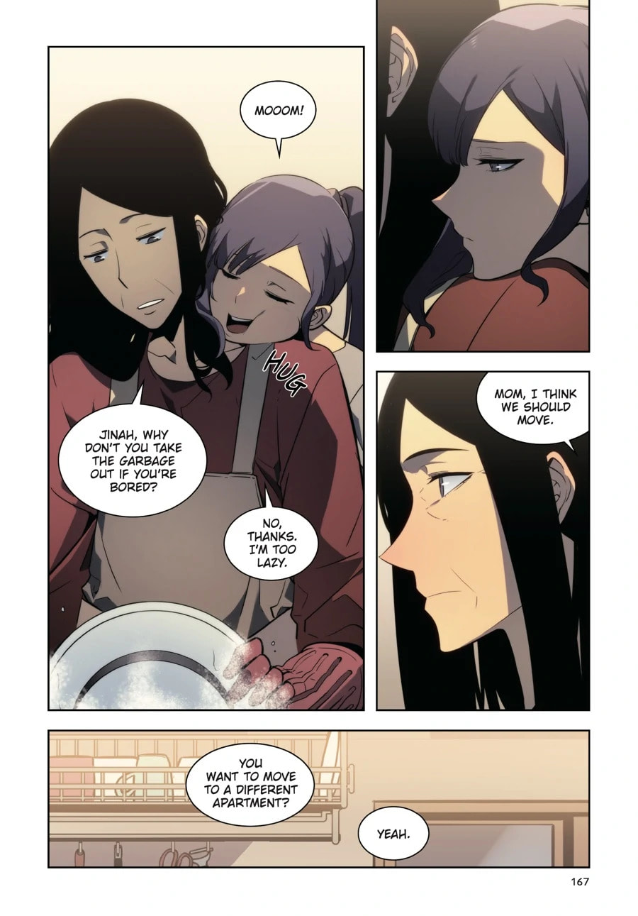 Solo Leveling, chapter 32, page 79