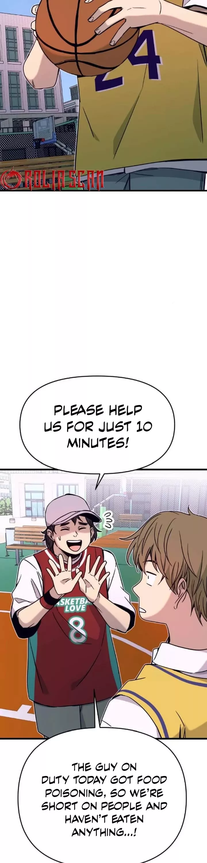 My Bias Gets on the Last Train, chapter 40, image 37