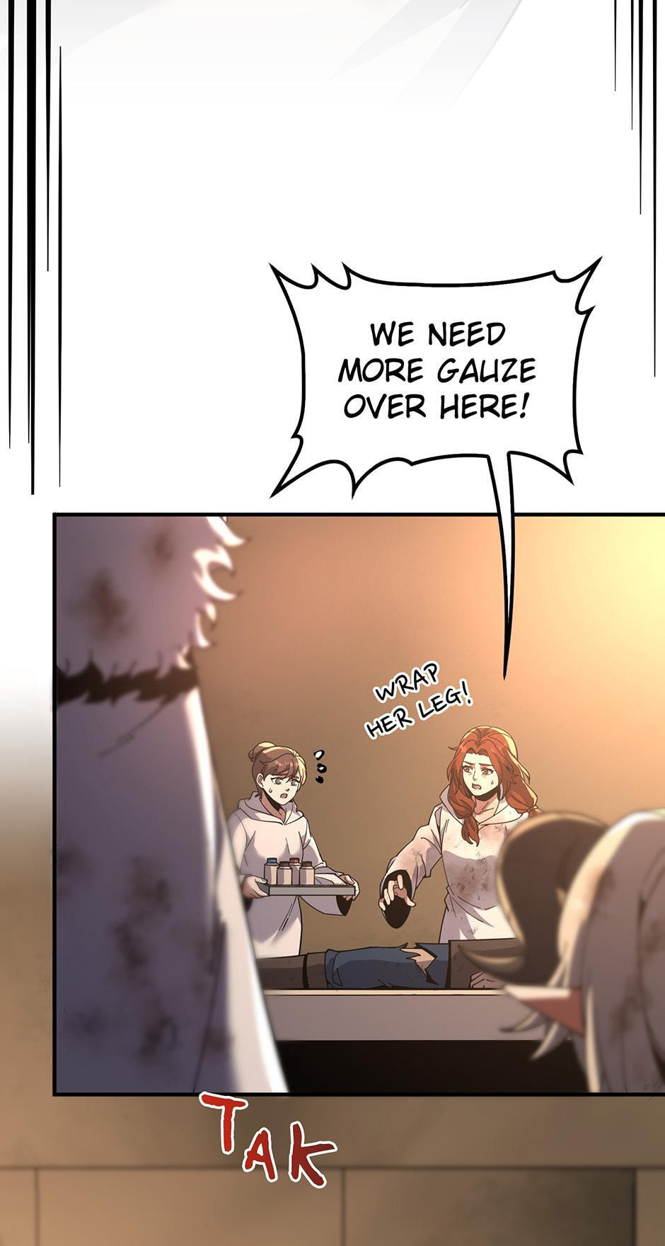 The Beginning After the End, chapter 254, image 57