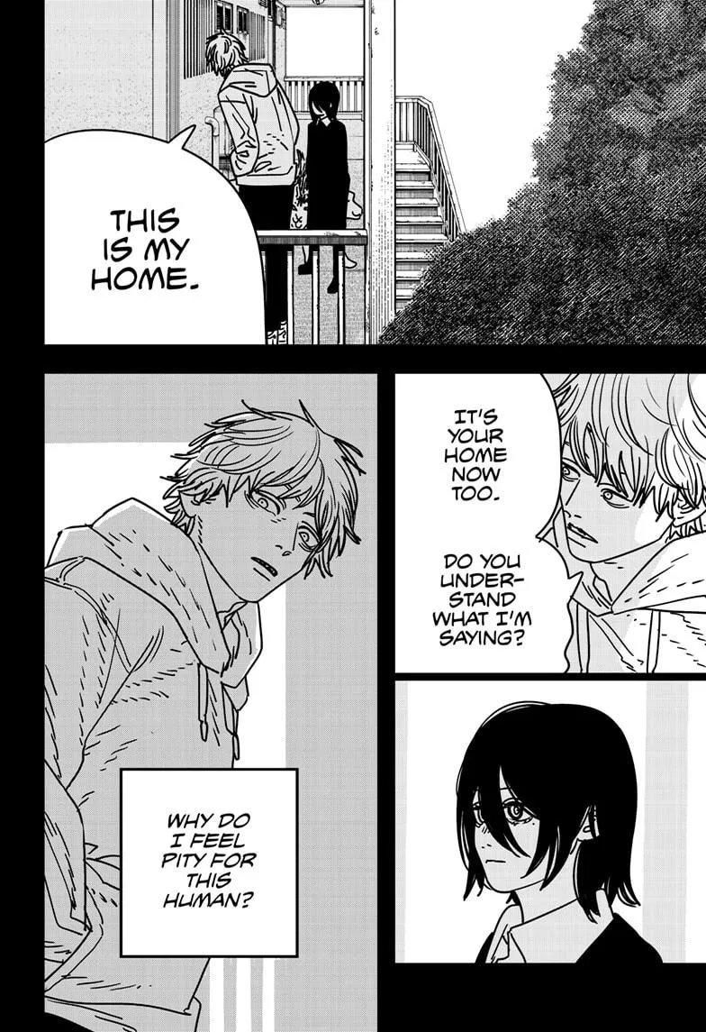 Chainsaw Man, chapter 155, image 6