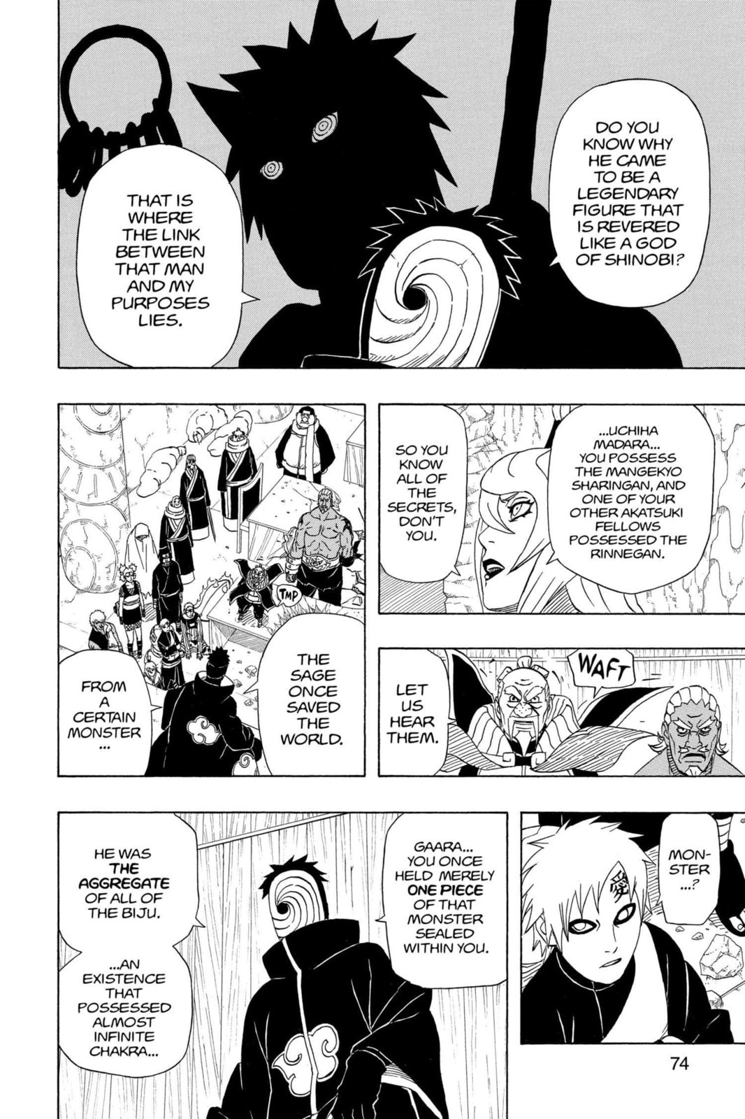 Naruto, chapter 467, image 13