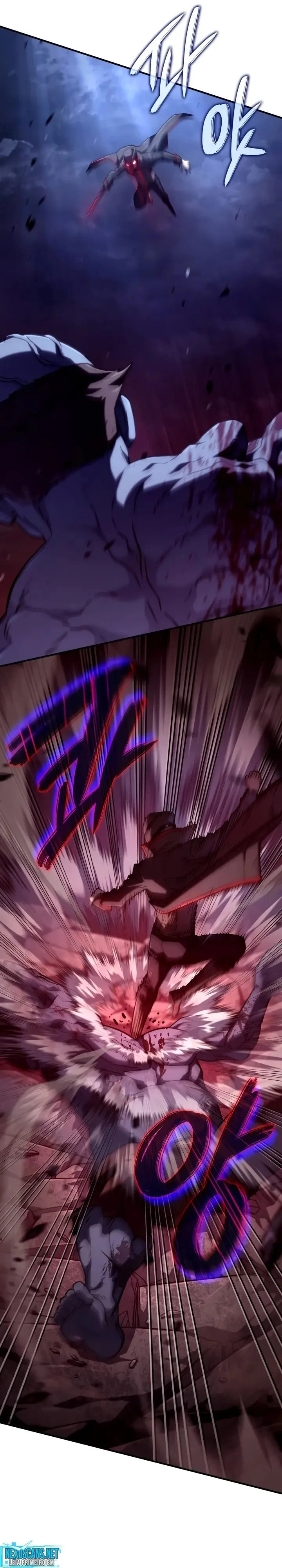 Revenge of the Baskerville Bloodhound, chapter 74, image 44