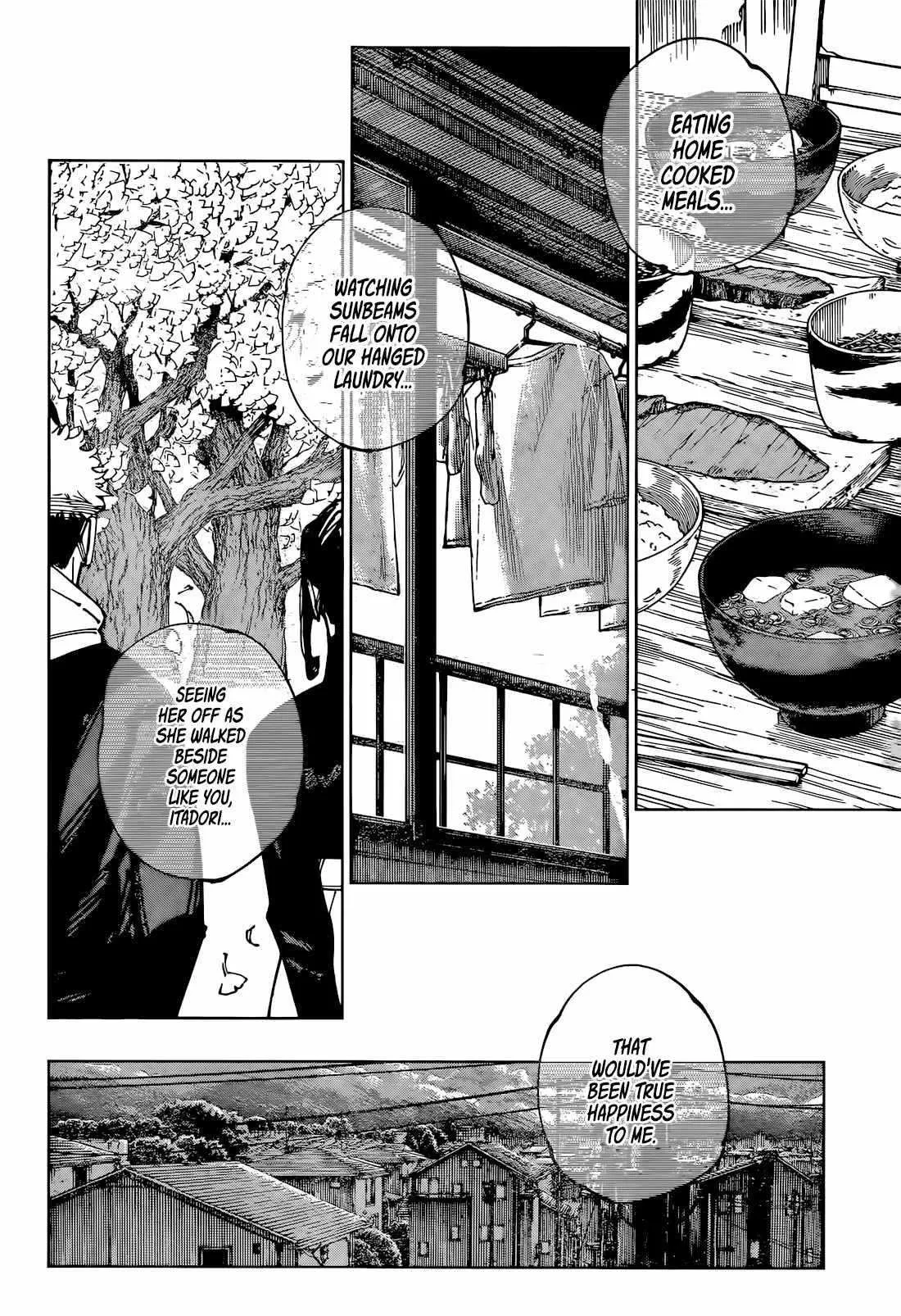Jujutsu Kaisen, chapter 266, image 2