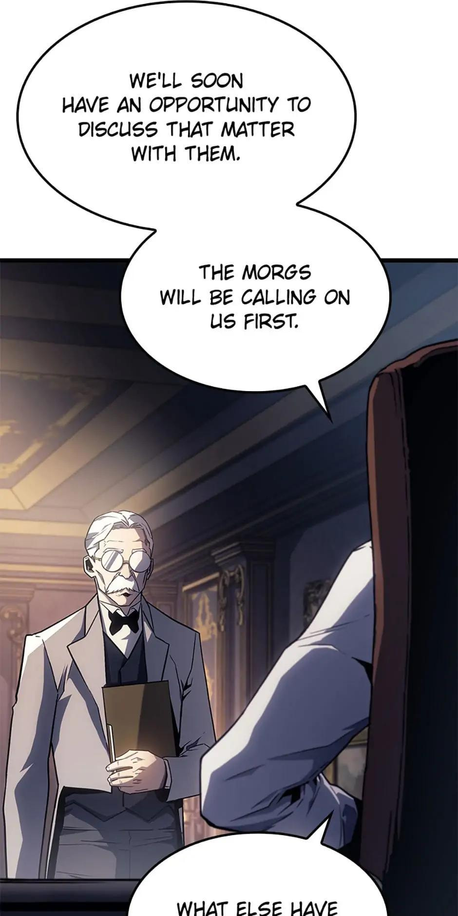 Revenge of the Baskerville Bloodhound, chapter 3, image 38