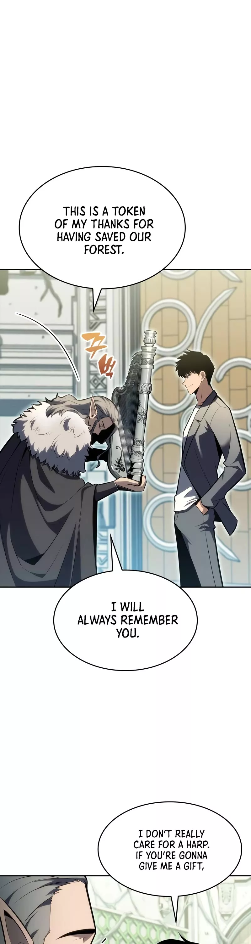 Solo Max-Level Newbie, chapter 82, image 34