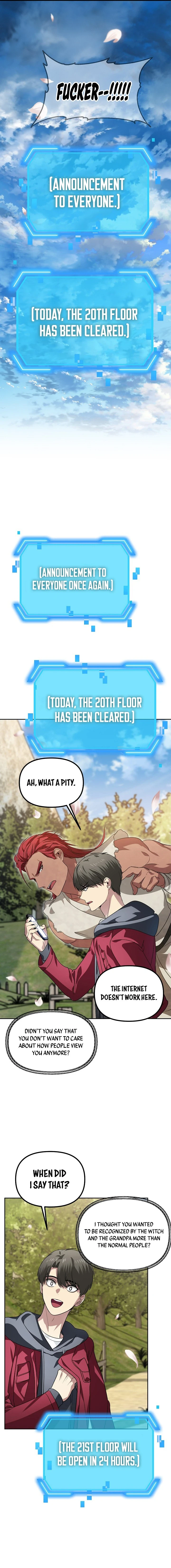 SSS-Class Suicide Hunter, chapter 44, image 5