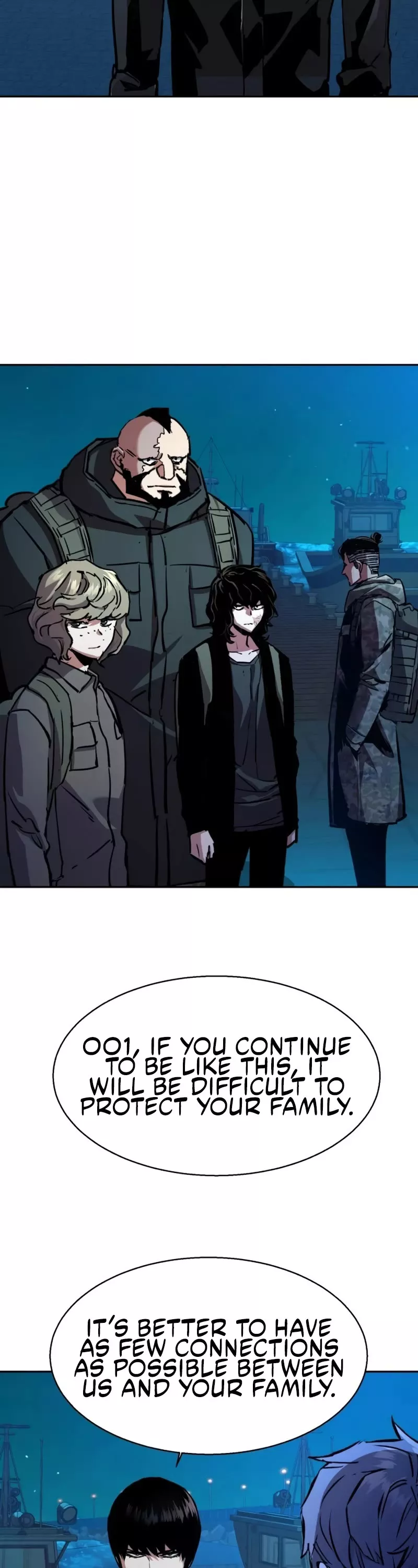 Teenage Mercenary, chapter 195, image 4