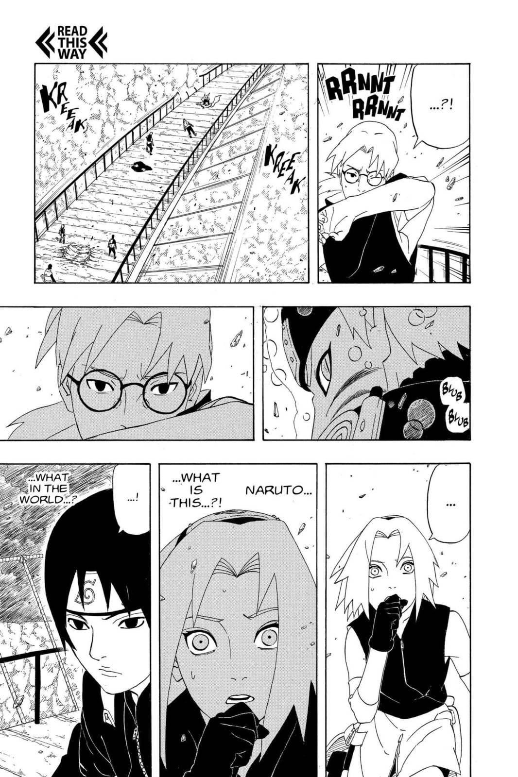Naruto, chapter 291, image 6