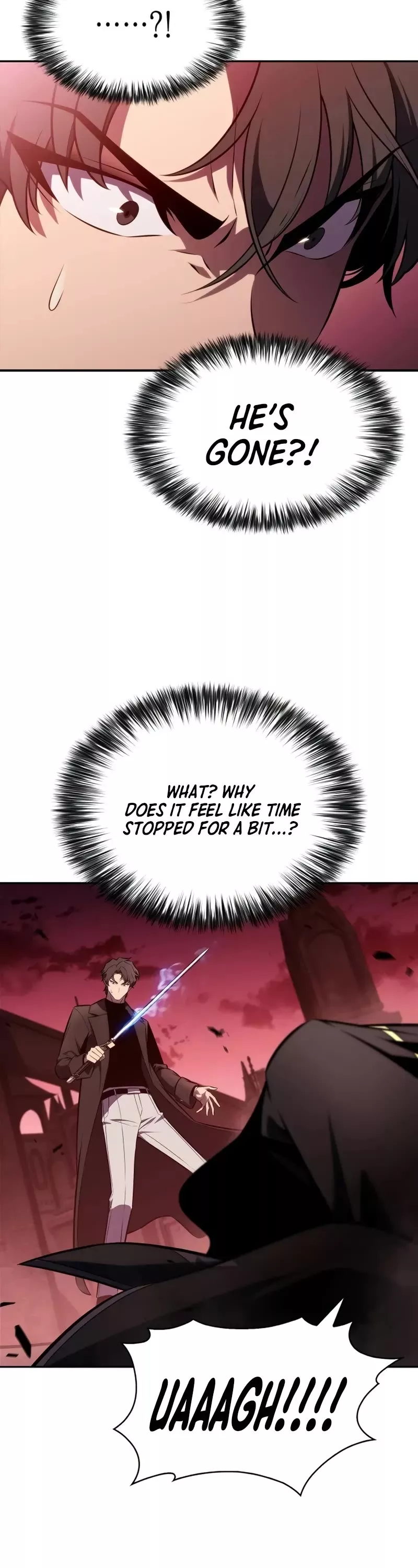 Solo Max-Level Newbie, chapter 210, image 19
