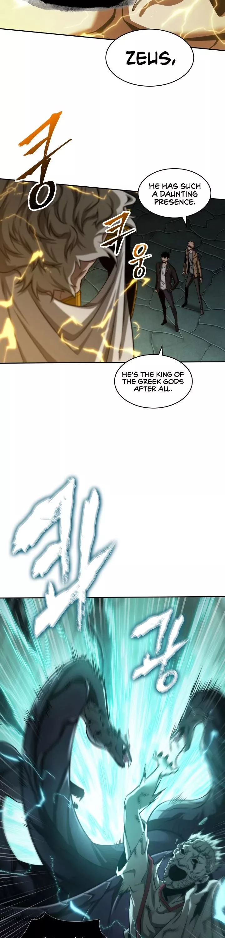 Tomb Raider King, chapter 322, image 10