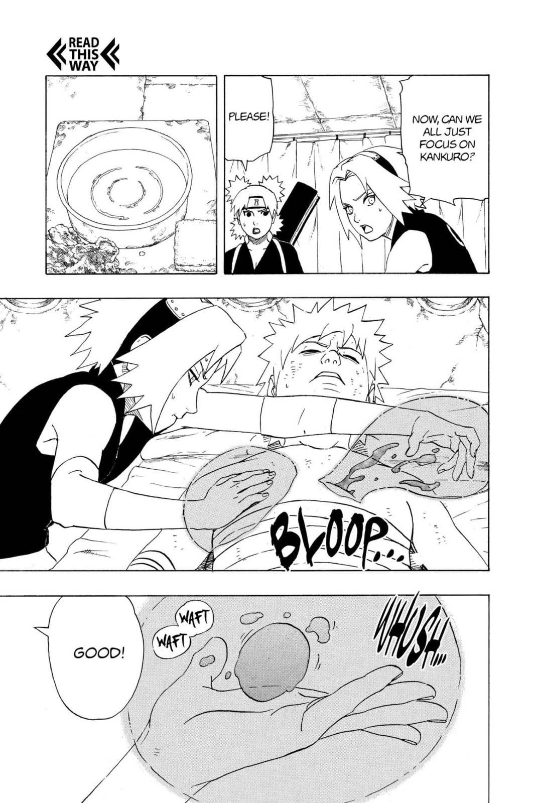 Naruto, chapter 253, image 16