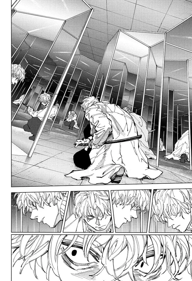 Sakamoto Days, chapter 245, image 18