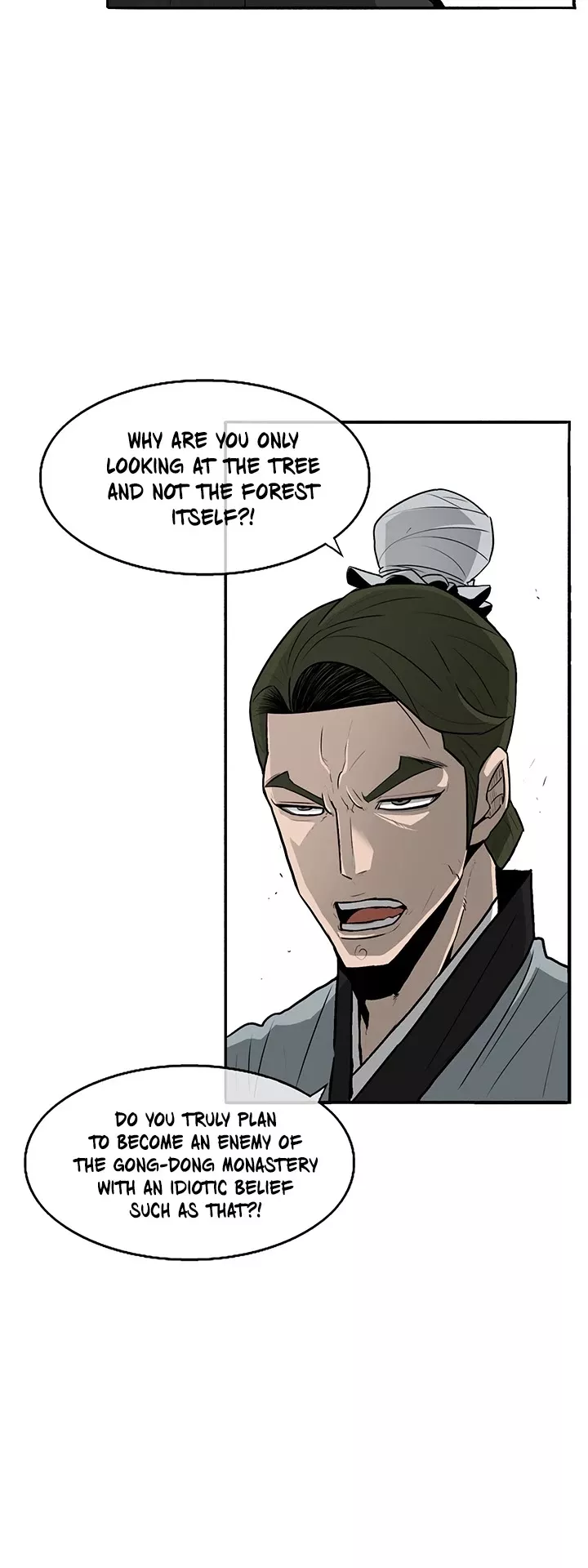 Legend of the Northern Blade, chapter 21, image 37