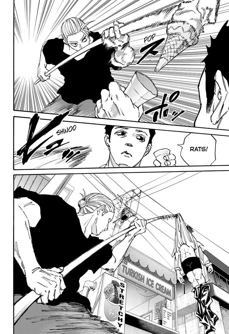 Sakamoto Days, chapter 178, image 12