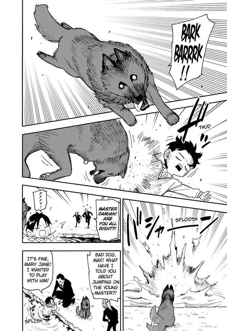 SPY x FAMILY, chapter 106, image 4