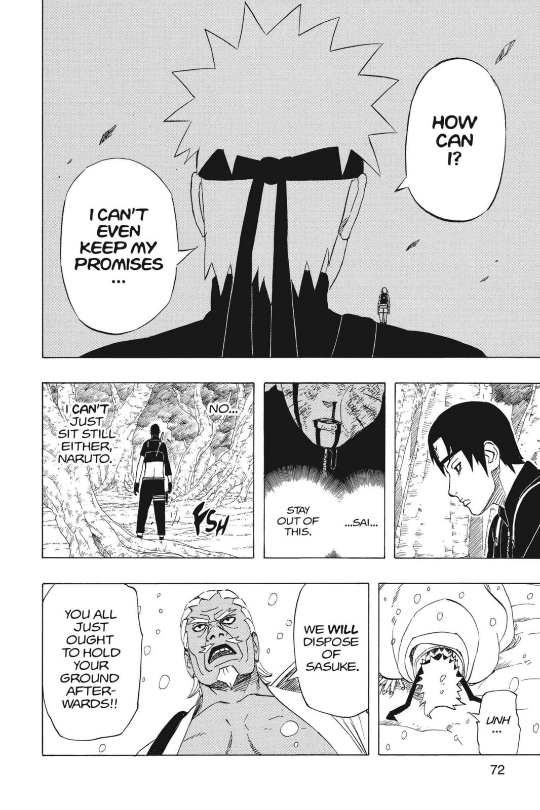 Naruto, chapter 457, image 12