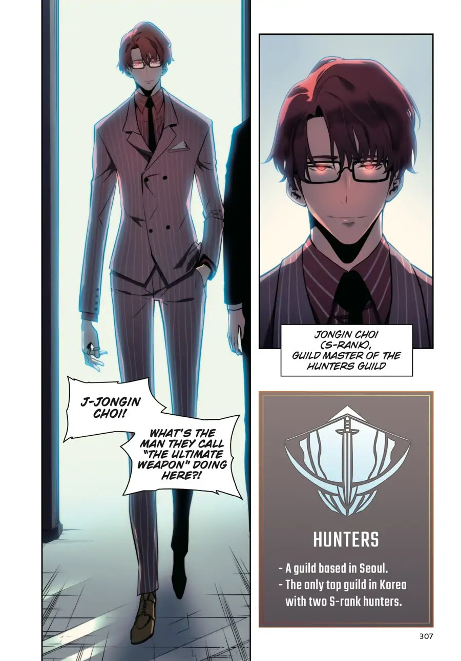 Solo Leveling, chapter 10, page 112