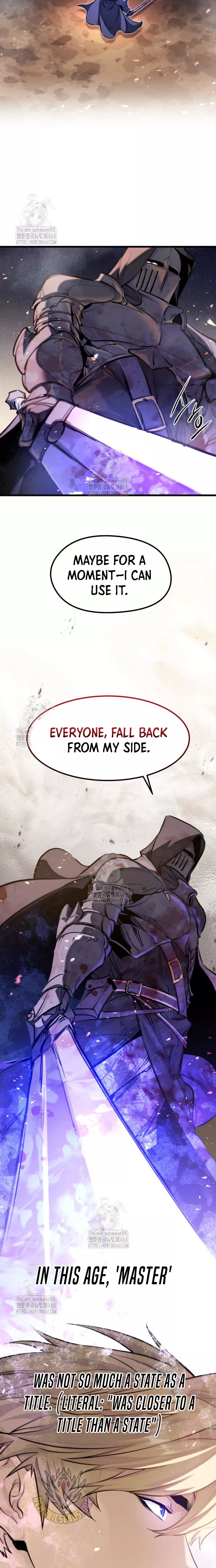 The Regressed Mercenary Has a Plan, chapter 62, image 21