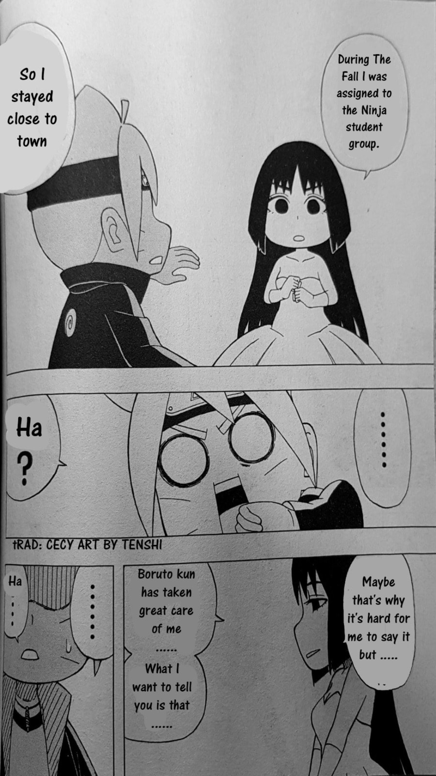 Boruto: Saikyo Dash Generations, chapter 25, page 20