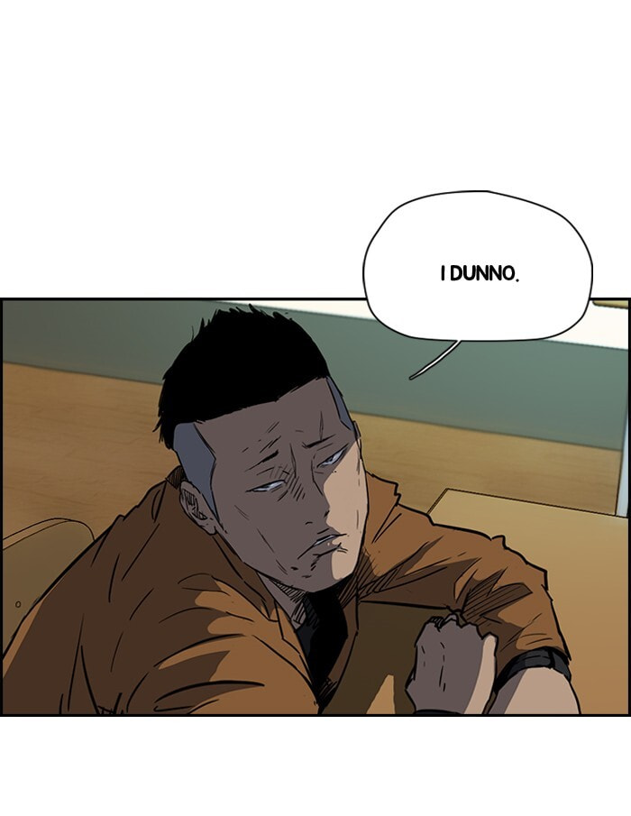 Wind Breaker, chapter 157, page 36