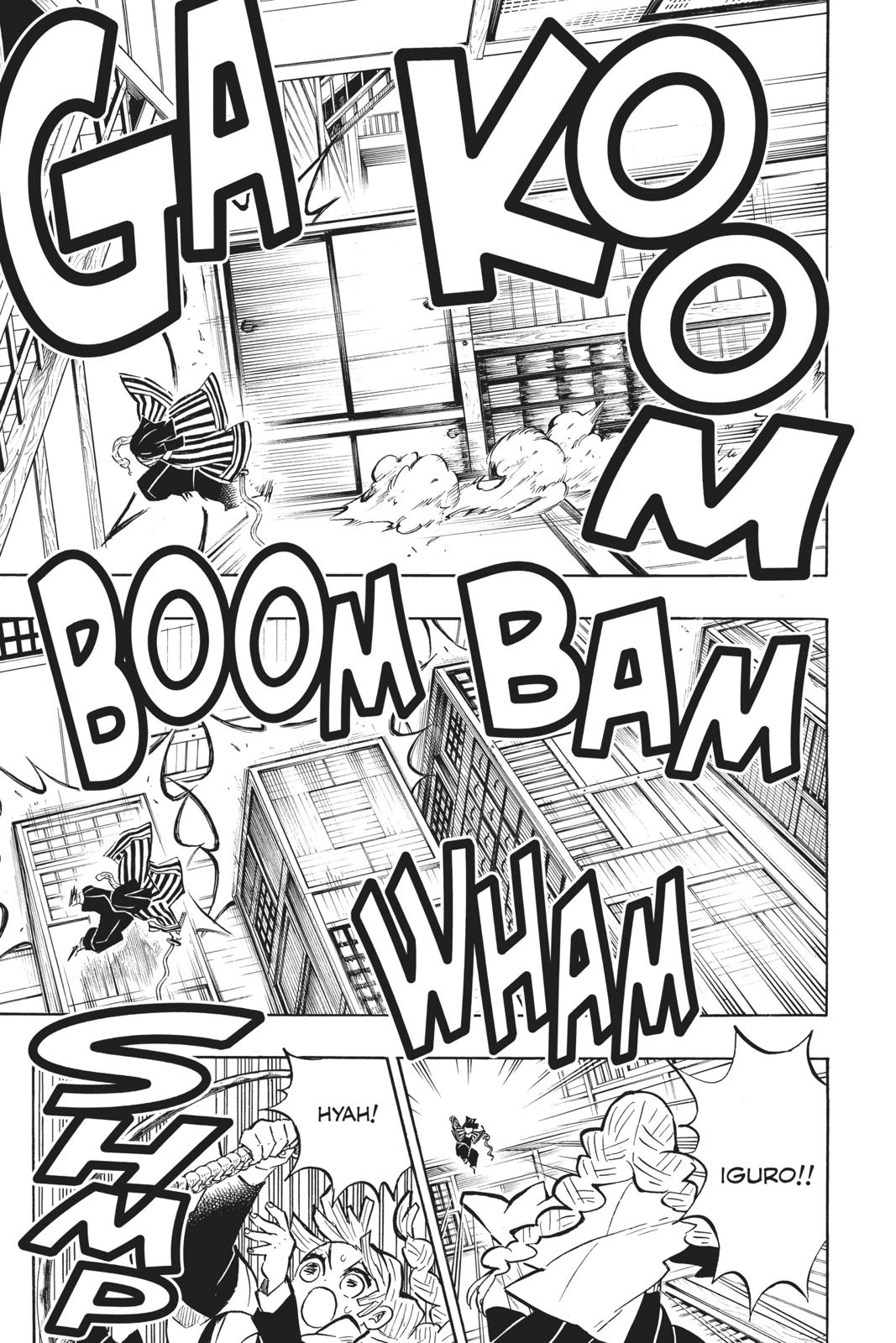 Demon Slayer: Kimetsu no Yaiba, chapter 164, image 11