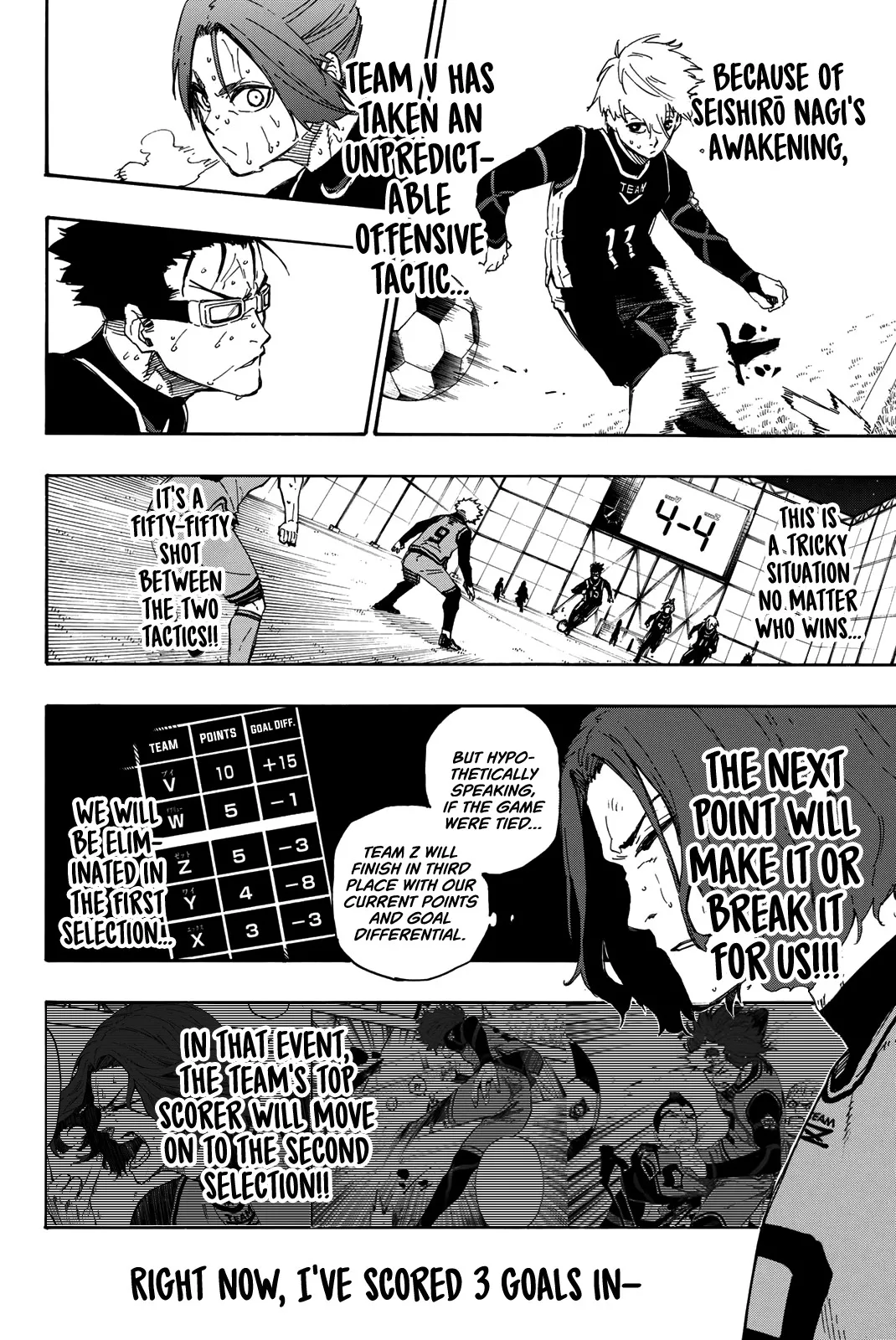 Blue Lock, chapter 34, image 7