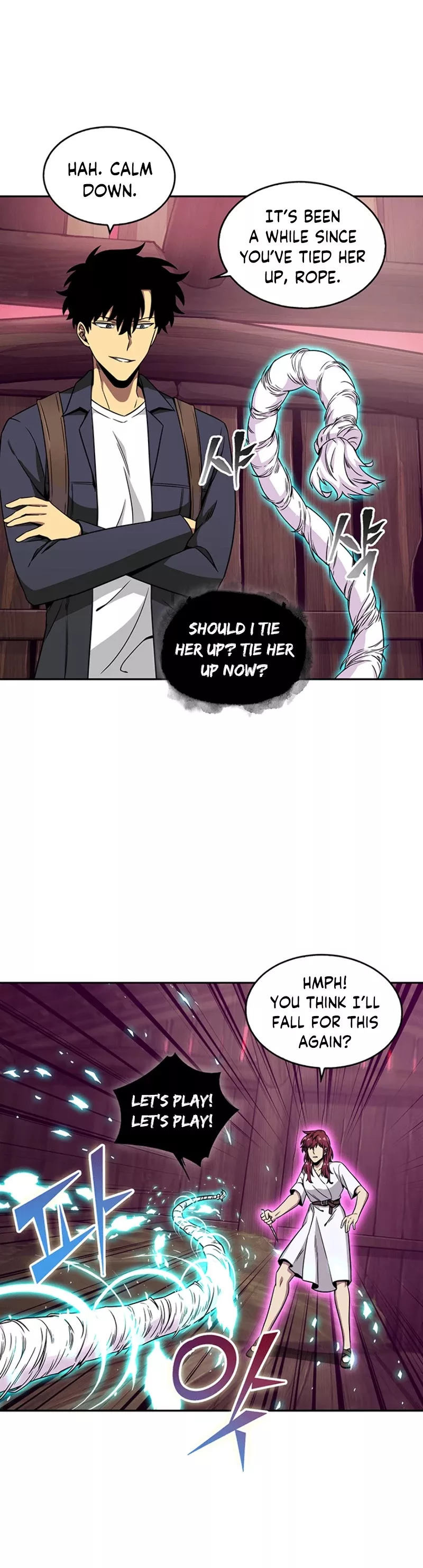 Tomb Raider King, chapter 77, image 20