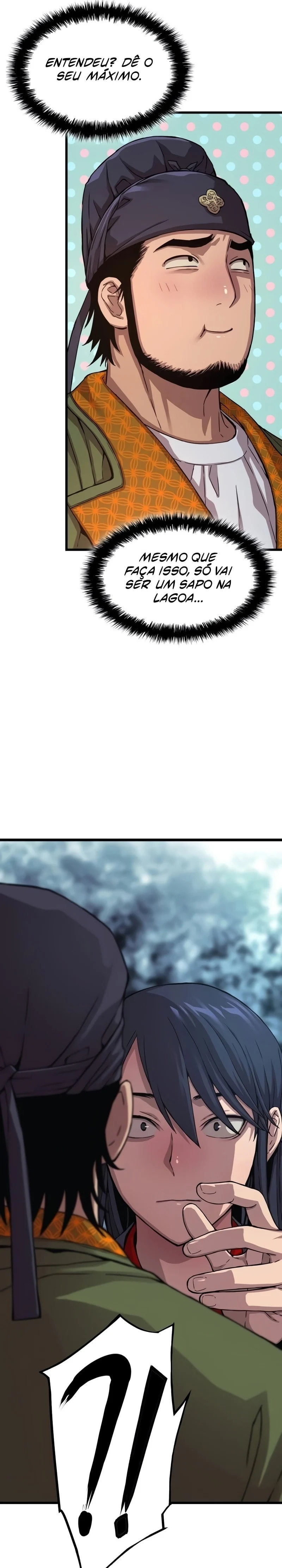Myst, Might, Mayhem, chapter 4, page 28