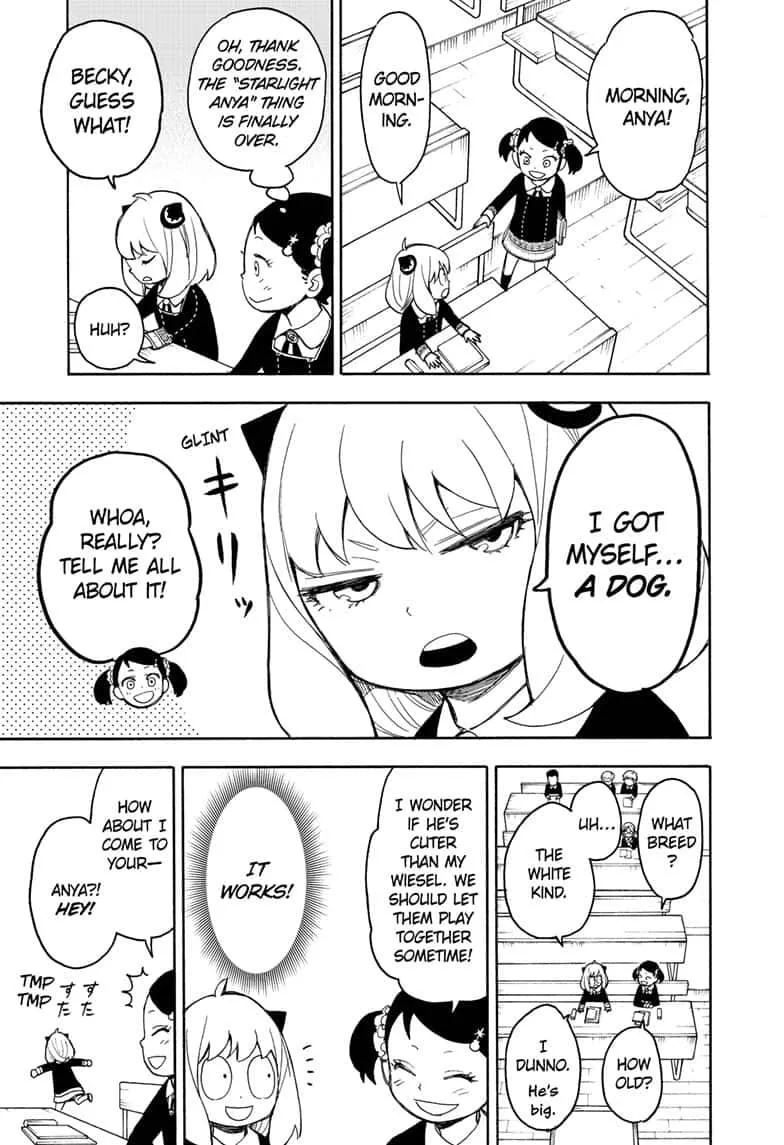 SPY x FAMILY, chapter 23, image 3