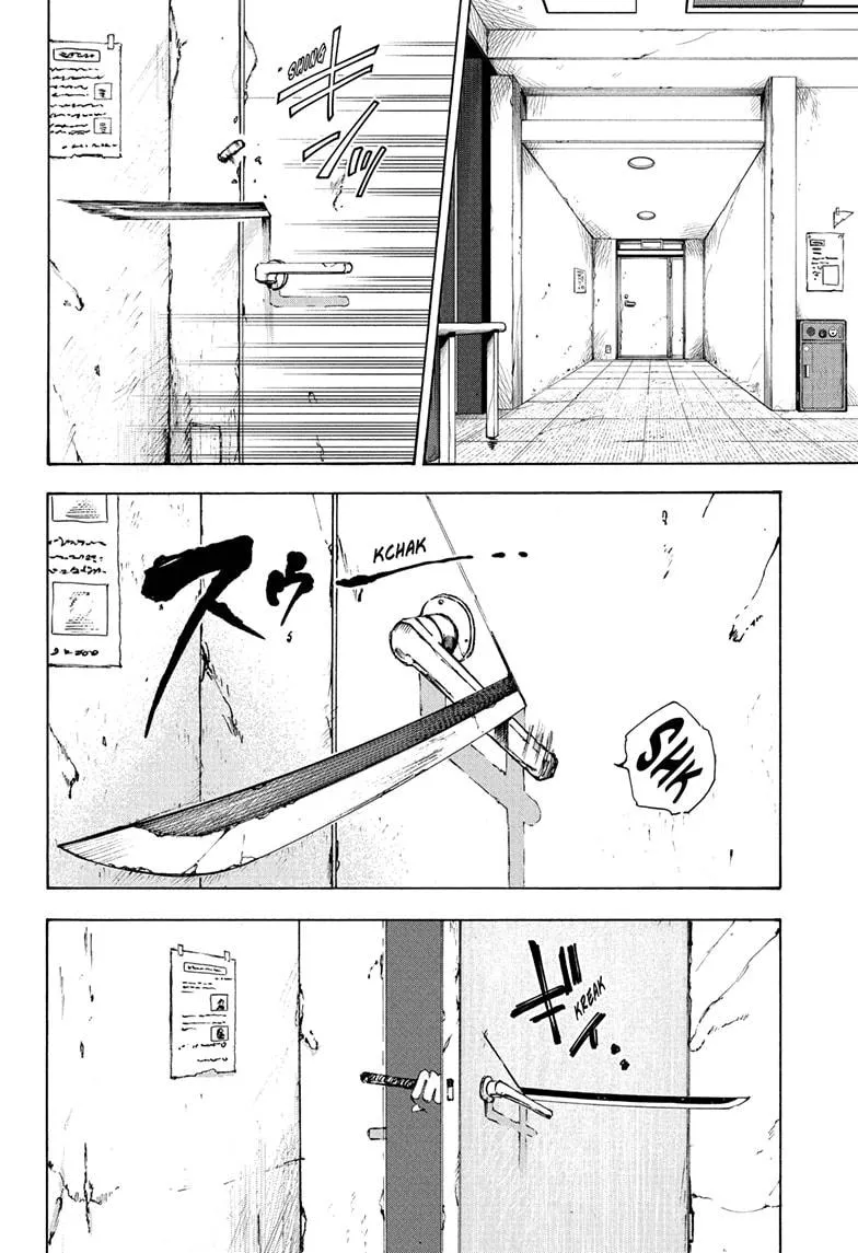 Sakamoto Days, chapter 53, image 17