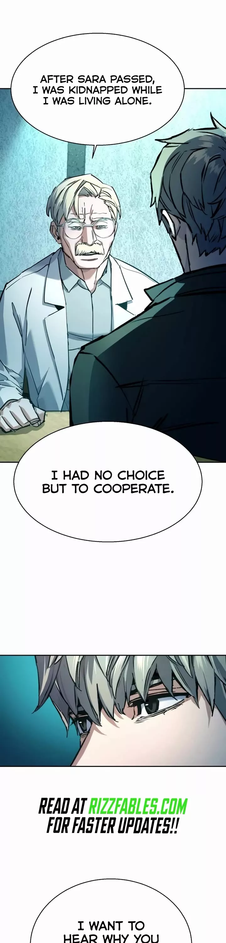 Teenage Mercenary, chapter 210, image 34