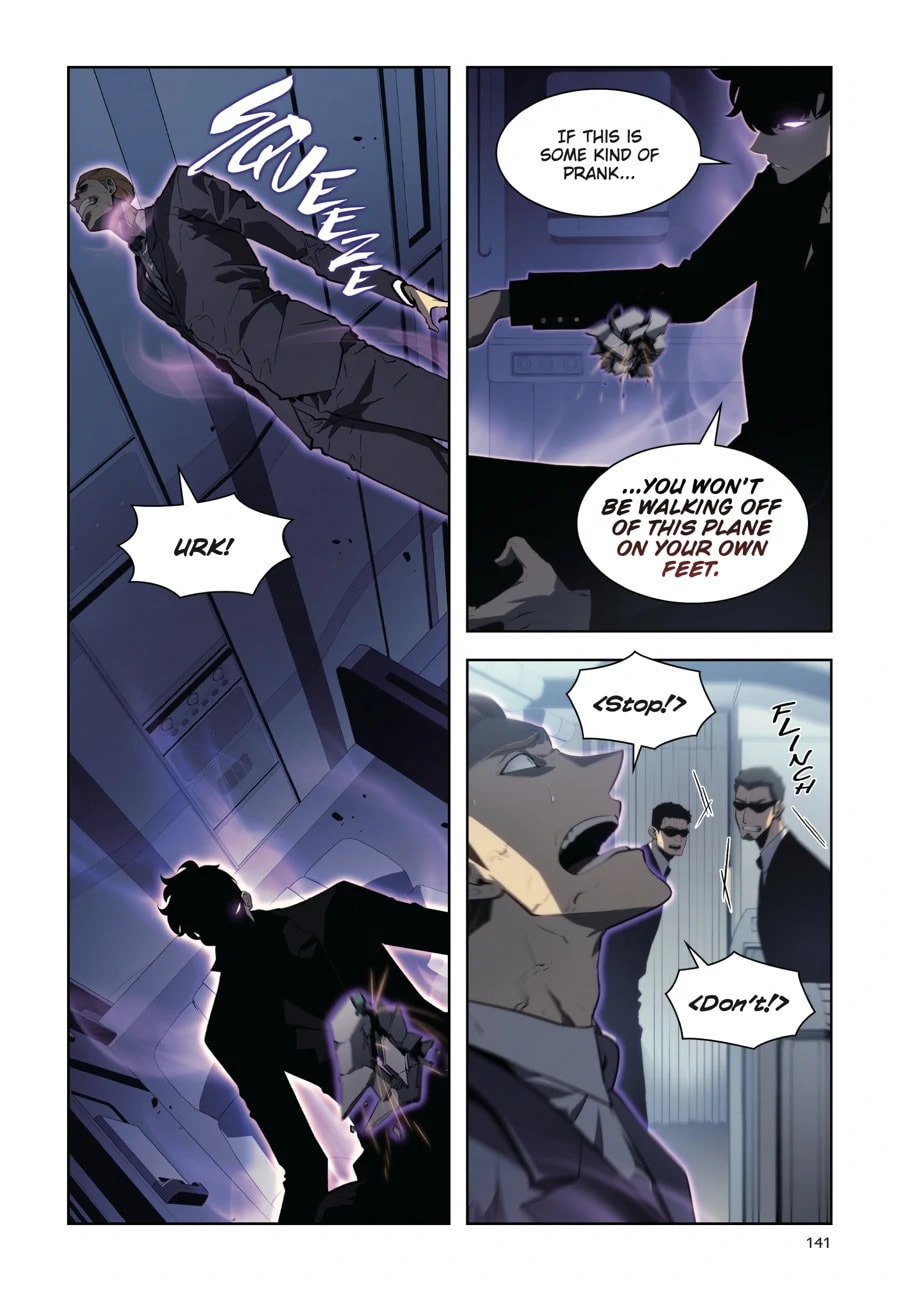 Solo Leveling, chapter 29, page 43