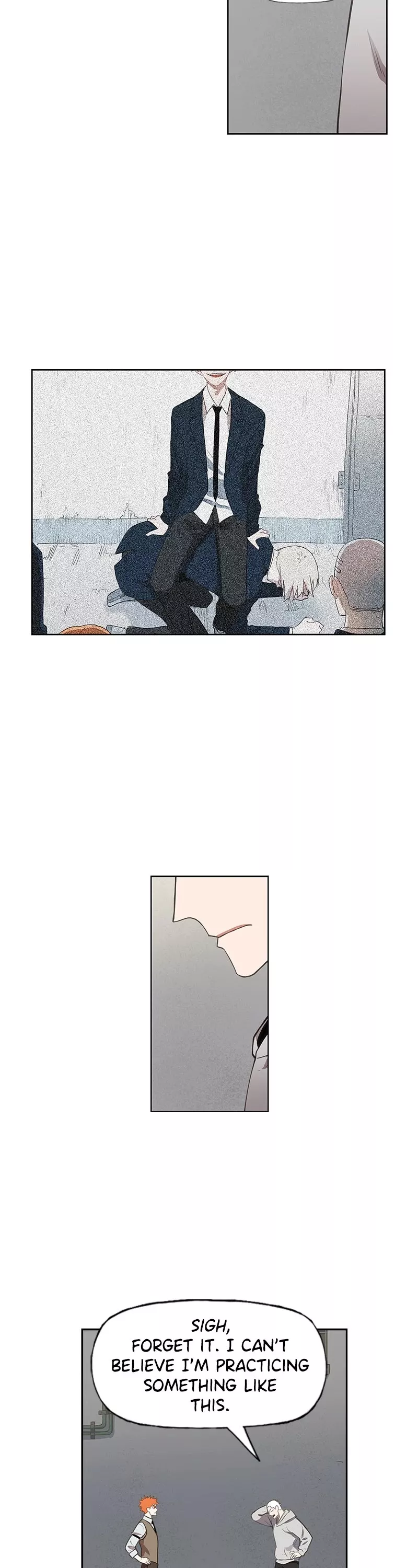 The Boxer, chapter 128, image 3